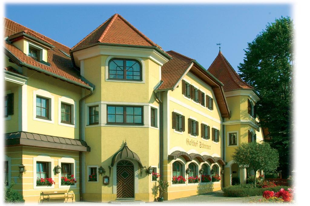 Schreiner'S - Das Waldviertel Haus Laimbach am Ostrong Exteriör bild