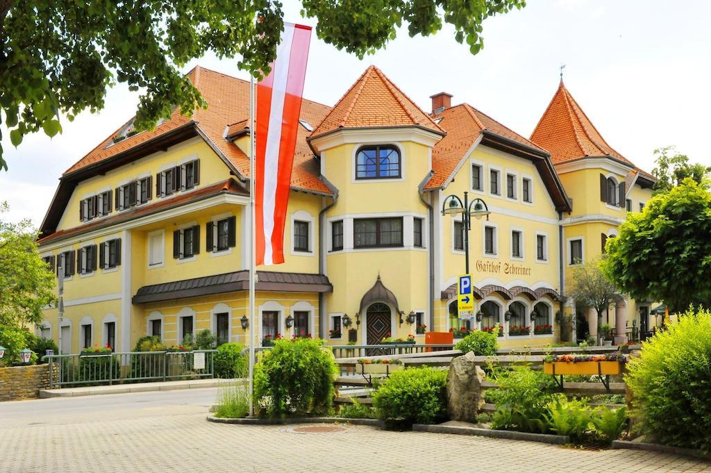 Schreiner'S - Das Waldviertel Haus Laimbach am Ostrong Exteriör bild